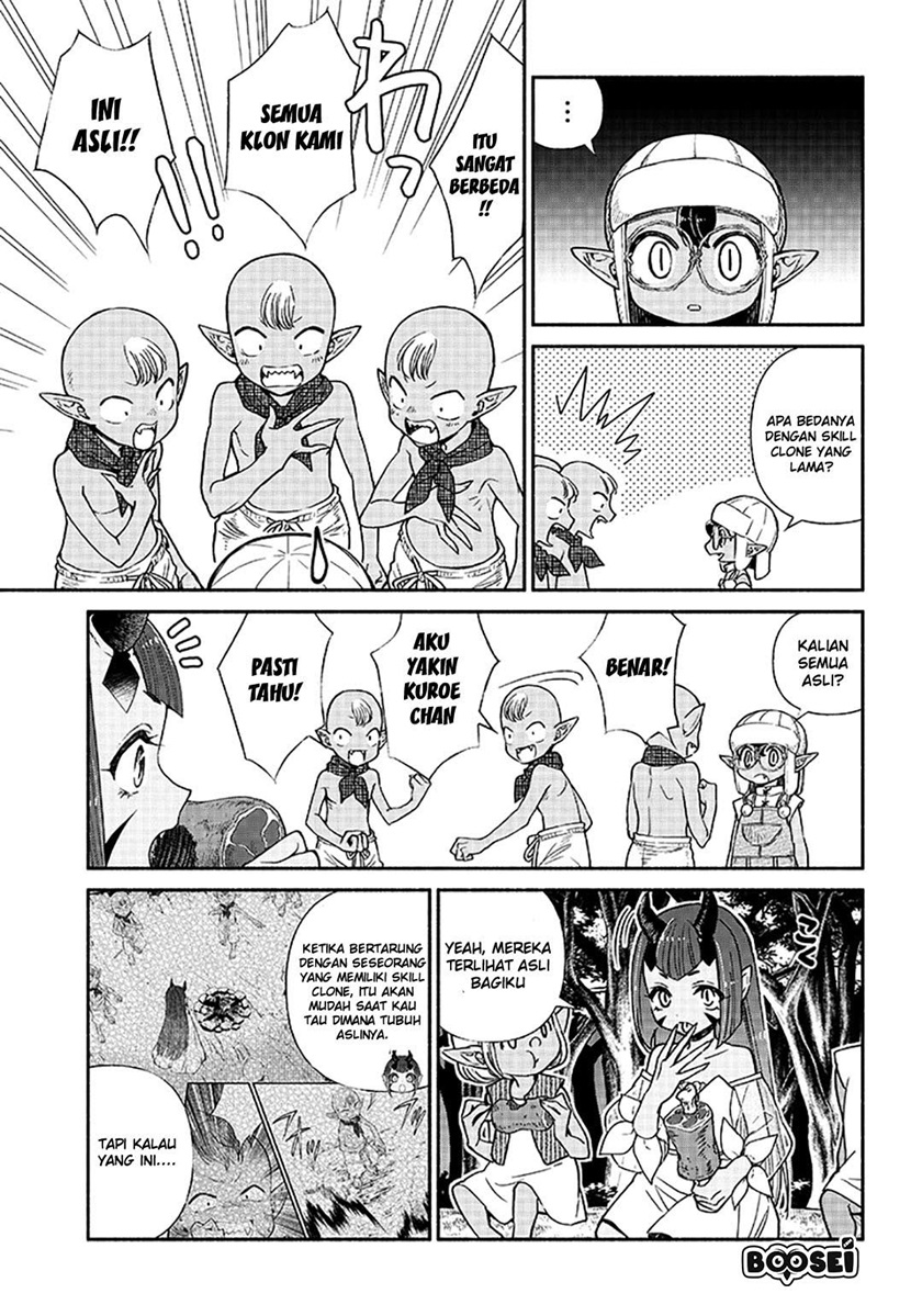 Tensei Goblin da kedo Shitsumon aru? Chapter 10